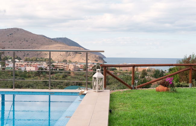 villa balos amfimala - Foto 15