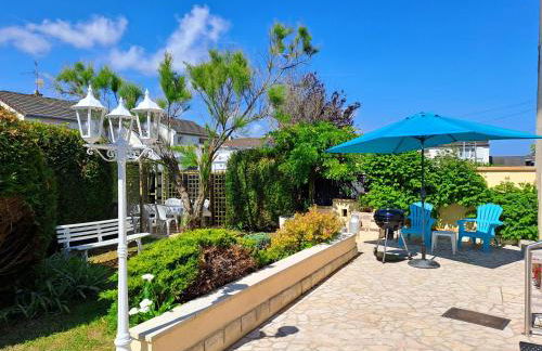 Le Caprice de la mer - maison avec véranda, jardin - Photo 1