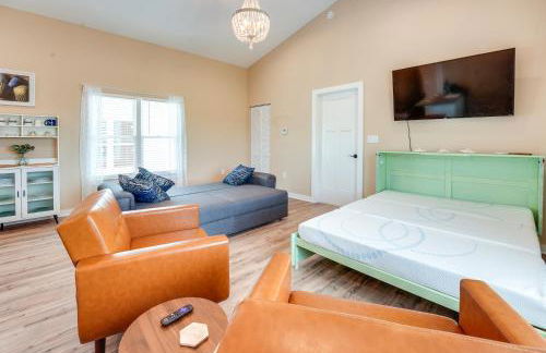 about 2 Mi to Boat Ramp Steinhatchee River Cottage - Foto 7