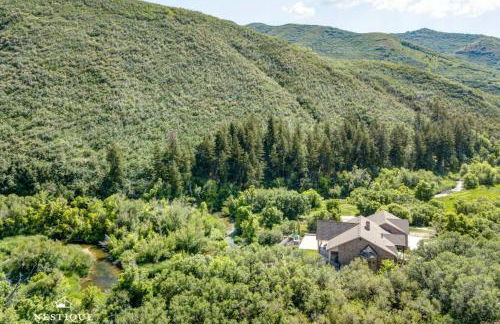 Private Weber Tributary Access Family Retreat in Morgan Hosted by Nestique - Foto 28