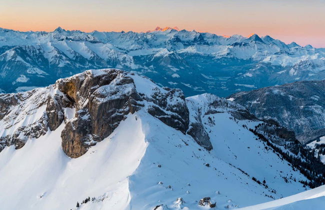 Billet pour le téléphérique du mont Pilate - Photo 4