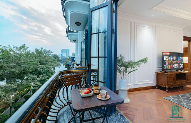 Luxe Paradise Suites Hotel - Photo 79