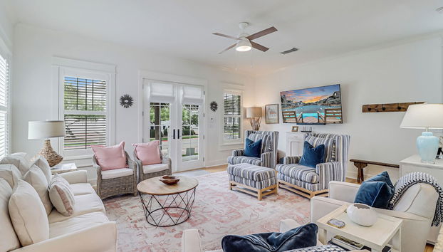 Lil' JoE Cottage 180 BE - Foto 2, Interior