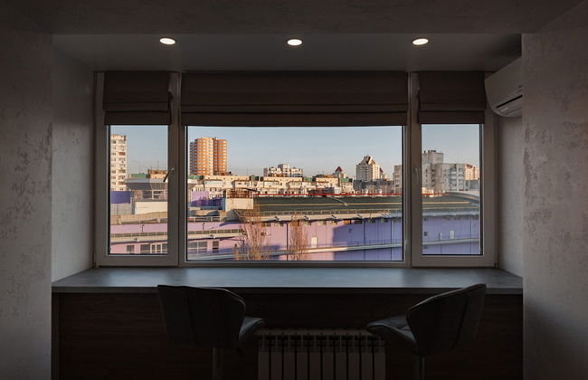 CityApartments Kyiv Obolon - Foto 10