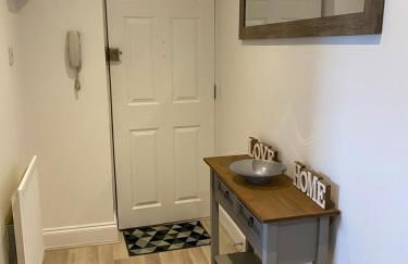 Marina View Penthouse Apt 2BR Parking St Neots Town Centre - Foto 67