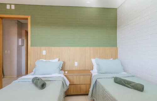 Refúgio com piscina privada - Caldas Novas - Foto 48