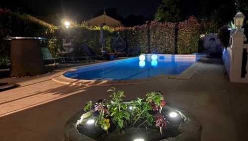 VILLA tous conforts avec Piscine privée et accès Plage - Foto 3