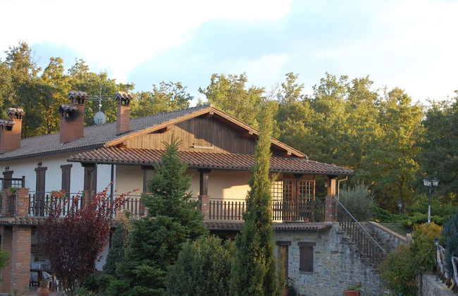 Agriturismo Le Giare - Country House - Photo 1