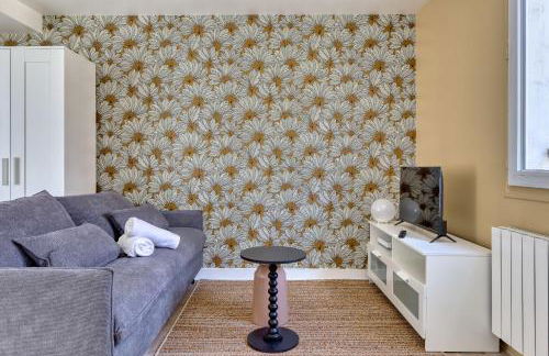 Huguette Charmant studio cosy au cœur de Pont-de-lArche - Foto 1