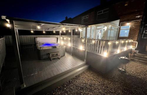 Numero Venti Aparthouse wifi parking Hot Tub Contractor and Group Friendly - Foto 20