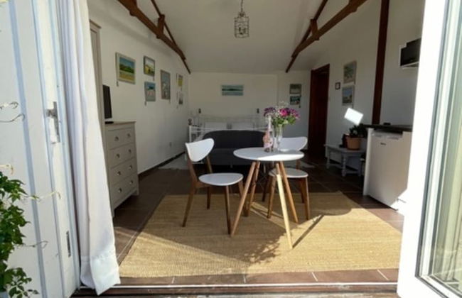 1-bed Sunny Studio Apartment in Tregony, Truro - Foto 13