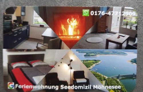 --- SEEDOMIZIL --- moderne Ferienwohnung mit Terrasse - Foto 17