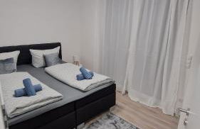 Modern Living Apartment with Sunset Terrace - Lift - Smart TV - XXL Terrasse - Foto 10