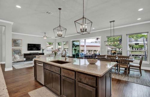 Stunning Luxury Home on Lake Lbj! - Foto 34
