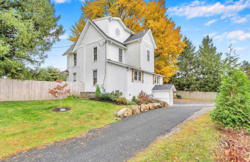 Underground Railroad 3 Bedroom Farmhouse - Foto 8