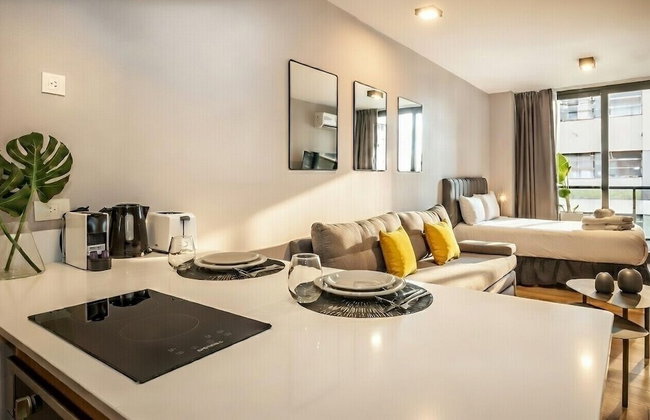 Live Belgrano Arcos Boutique Apartments - Foto 30