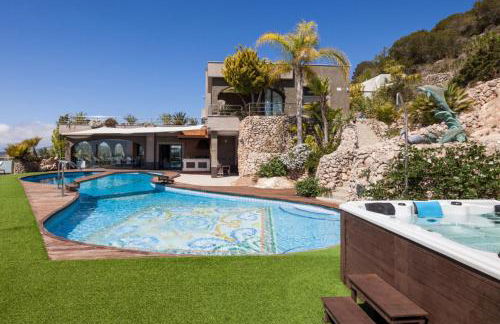 Dreamy 6 Bedroom Haven in Ibiza City, 1238 - Foto 4
