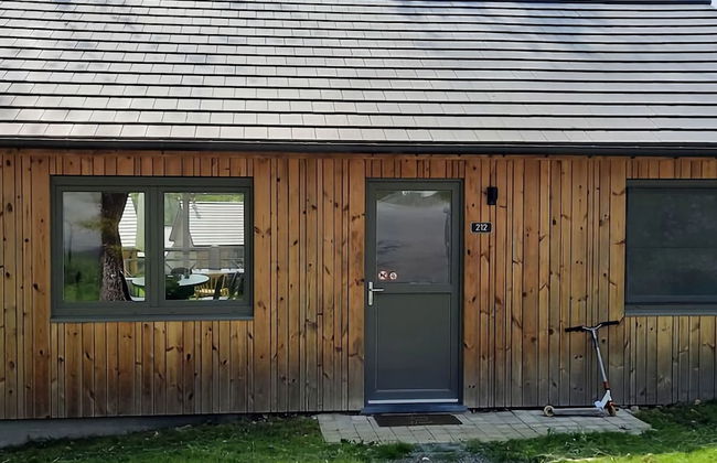 Cosy Chalet Near Durbuy in Nature - Foto 29