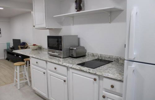 Large Private Central Guest Suite 1-BD 1-BT - Foto 2