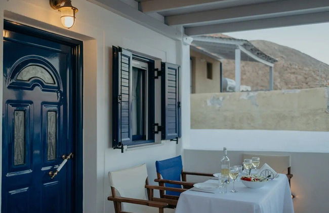 Panoramic Argyro's IO House with Jacuzzi - Foto 35