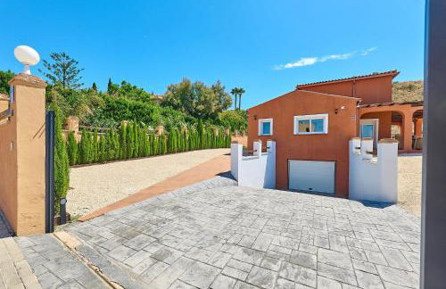 Casa Solera, Luxe nieuwe villa Busot, Alicante - Foto 47