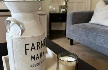 Luxury High Street Apartment - Foto 1