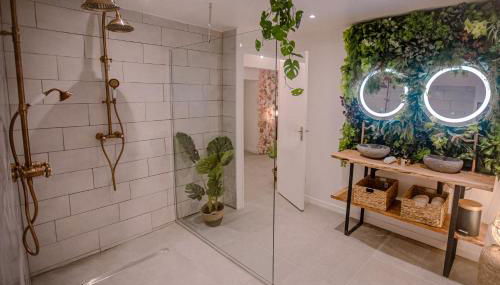 Suite romantique avec Jacuzzi - Hypercentre, Comédie - Foto 5