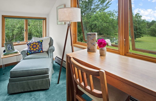 Mad Meadows 5 Bedroom Chalet by RedAwning - Foto 39