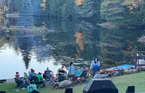 Mountain Retreat on Private Lake-Alderbrook Lodge - Foto 54