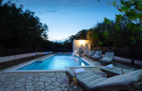 House Runjic w pool large garden and playground - Foto 41