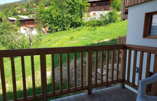 Appartement cosy 4* pied de pistes avec balcon et parking à Valmorel - FR-1-356-502 - Photo 11