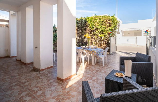 Private Villa With Wi-fi, Parking and air Conditioning - Photo 22