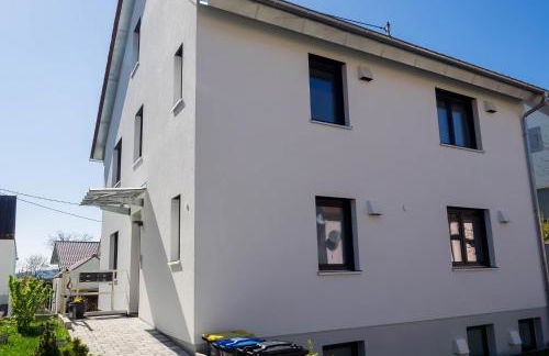 16Lilien Apartmentwohnung Gartenblick - Foto 2