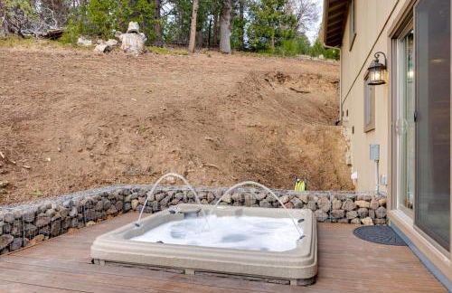 Hot Tub and Scenic Views Luxury Twain Harte Cabin! - Photo 36