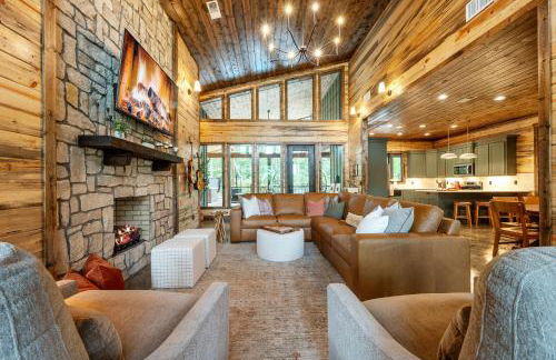 Nectars Ridge - Heated Pool, Hot Tub, Ping Pong, Arcade - Foto 10