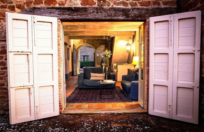 Podere Cavalbianco - Foto 31