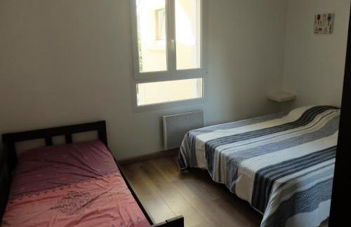 BAIE MT ST MICHEL , JULLOUVILLE , VILLA Caprice Rdc , 50 m Mer ,7 pers , Prés Plage DDAY - Foto 15