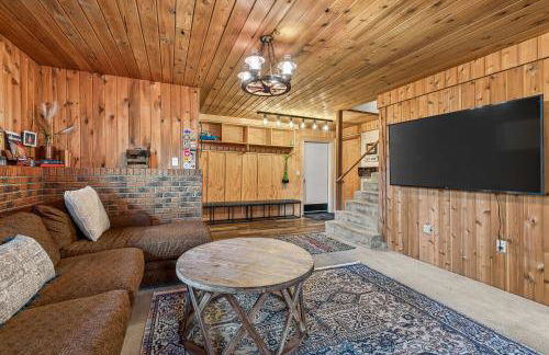 Above Par - Quiet & Private Retreat | Parking + Lake Views - Foto 3