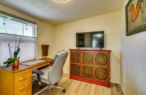 1 Acre, Home Office Sierra Vista Gem 4 Mi to Dtwn - Foto 5