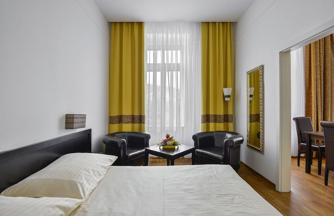 Apartments Central Park Marienbad - Foto 11