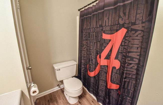 Alabama Slammer Game-day Home 5-mile to Stadium - Foto 34