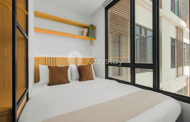 Savya Aparthotel by Kozystay - Bandung - Foto 65