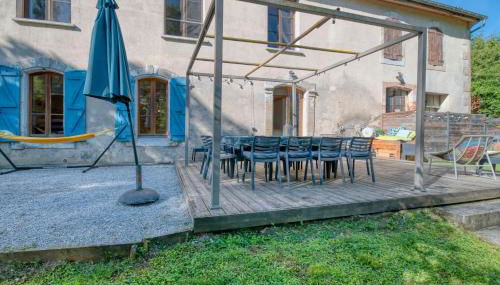 Maison avec piscine et jacuzzi - Foto 4