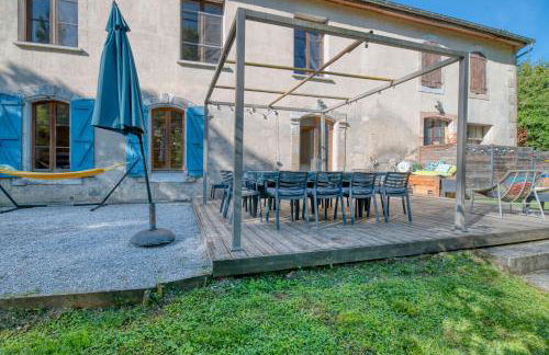 Maison avec piscine et jacuzzi - Foto 4