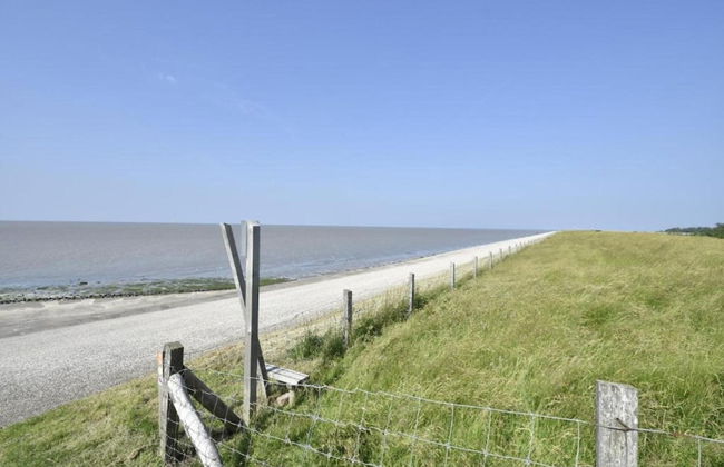 Cozy Villa with Garden near Wadden Sea - Foto 21