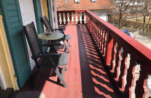 Top-Appartement direkt an der Kampenwandbahn - Foto 42