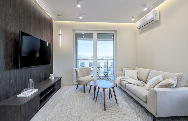 Crema Centrum Bydgoszczy Widok na Brd Gara - Foto 24