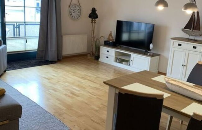 Holiday Apartment Harbor Flair - Foto 7