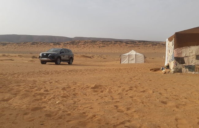 1 notte nel deserto da Agadir - Foto 29