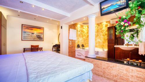 Sea View Villa Paramonas - Foto 3, towels